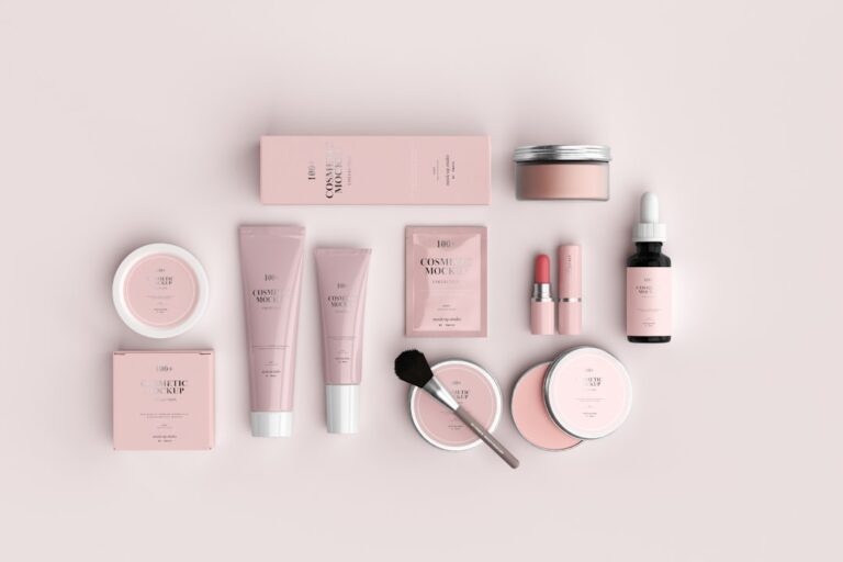 Transform Your Skin with Our Exclusive Product Lineup